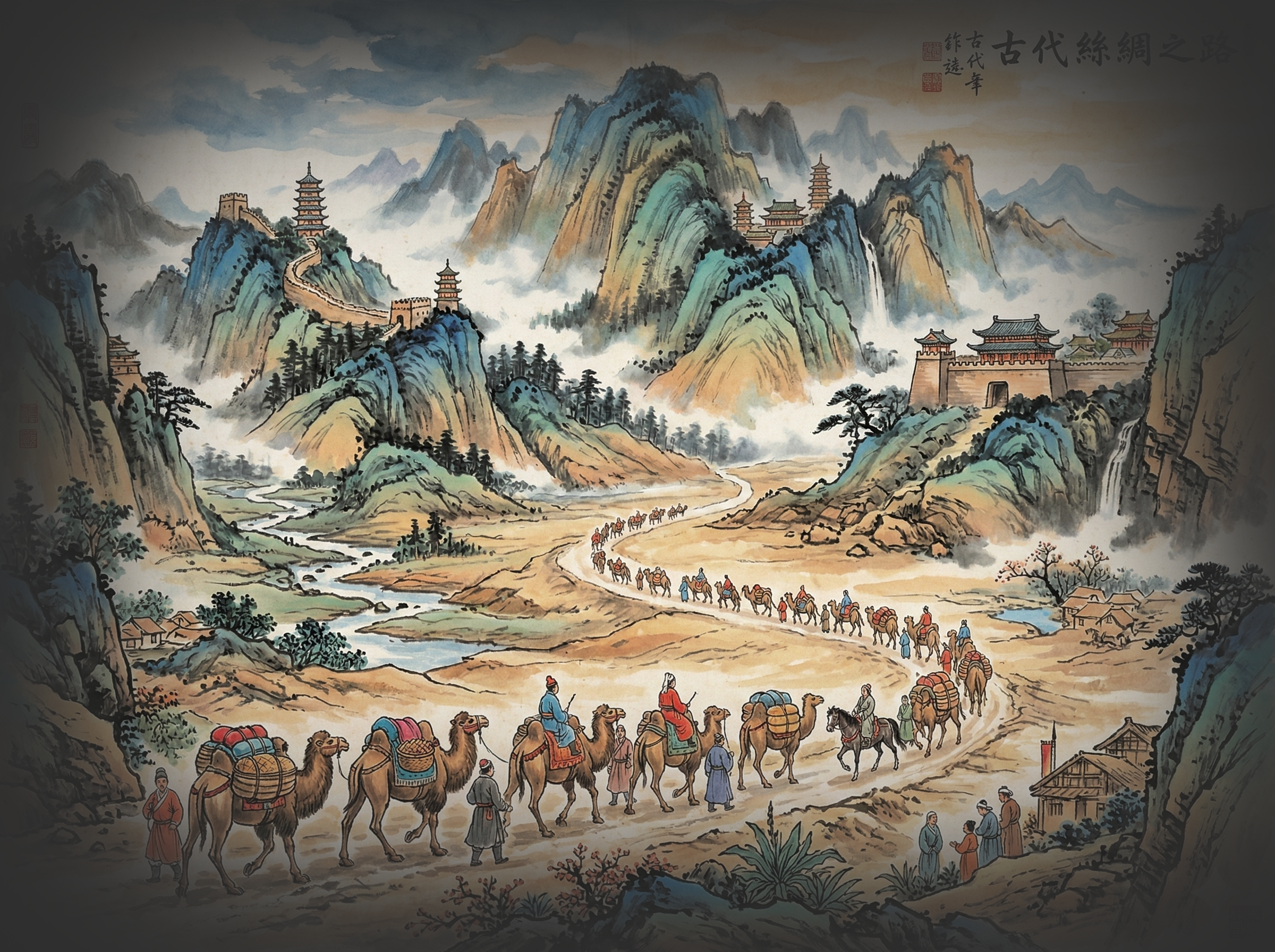 Silk Asian Kitchen dishes